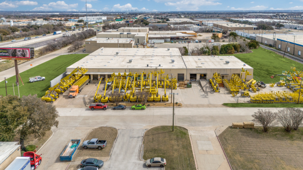 Industrial Space for Lease - 924 111th St, Arlington, TX, 76011
