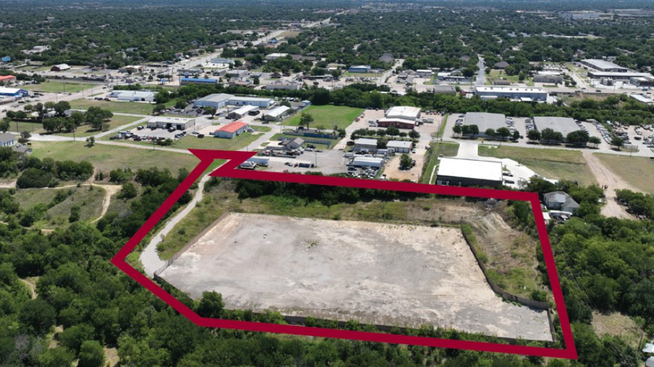 Land for Sale - 5290 Western Center Blvd, Haltom City, Texas, 76137 (5)