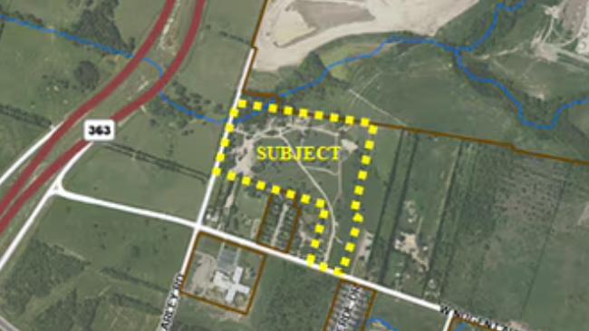 Land for Sale - 3426 W Nugent Ave, Temple, Texas, 76504 (1)