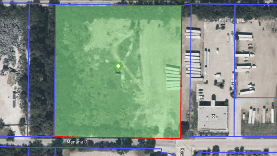 Land for Lease - 2143 Manana Dr, Dallas, Texas, 75220 (1)