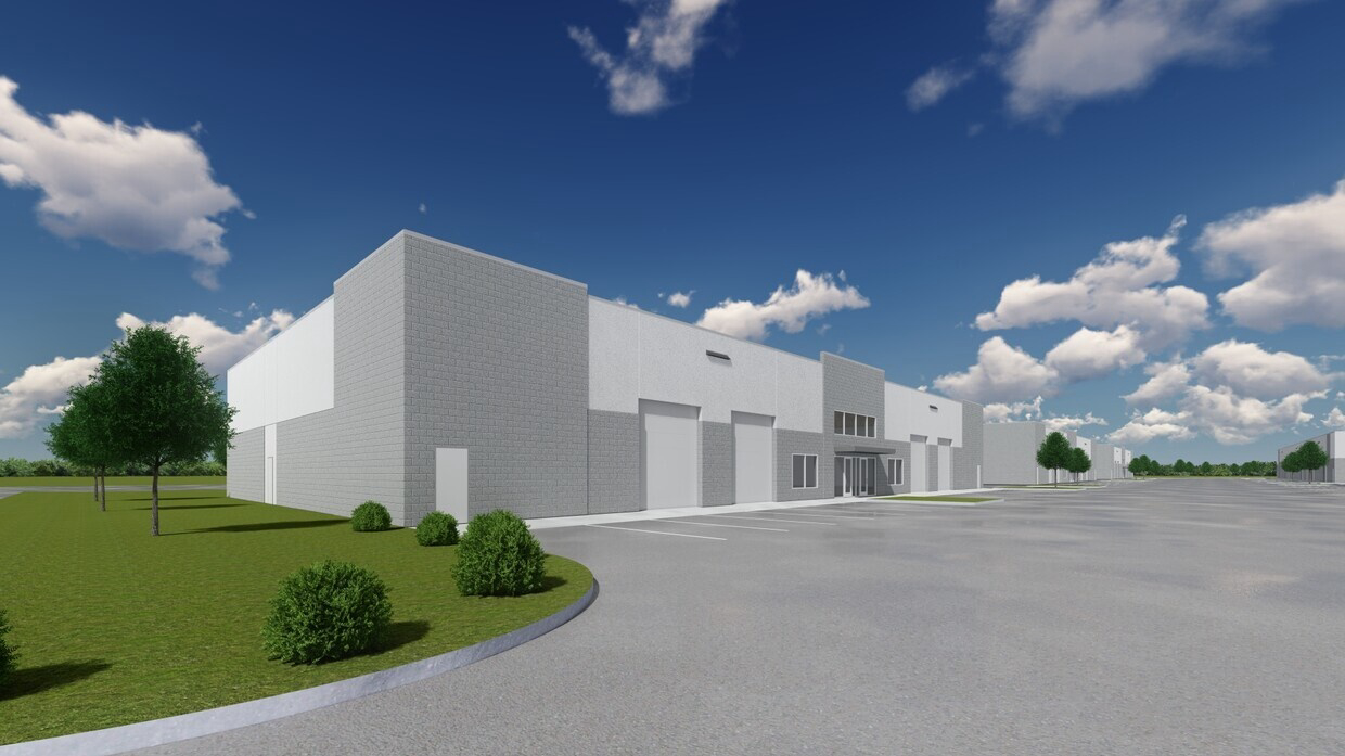 Industrial Property for Lease - Greenville Ave & Hightrail Dr, Allen, Texas, 75002 (2)