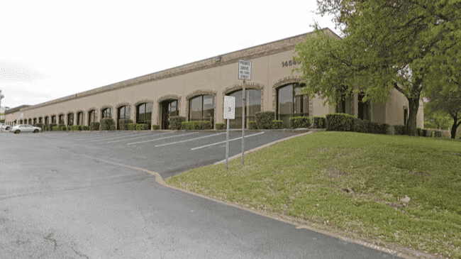 Industrial Property for Sale - 14540 E Beltwood Pkwy, Dallas, Texas, 75244 (1)