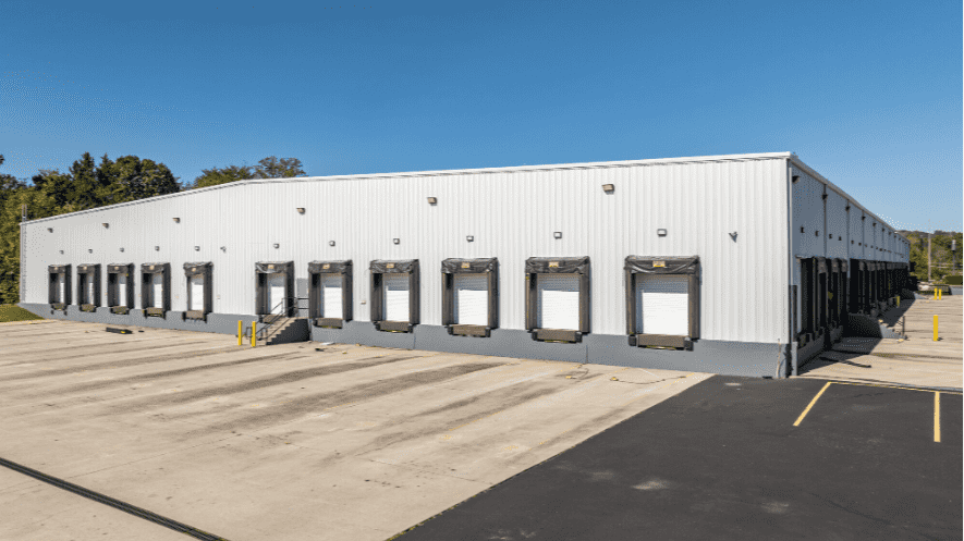 Industrial Property for Lease or Sale - 640 Northpark Dr, Clinton, Tennessee, 37716 (1)