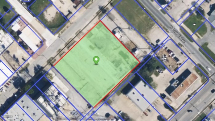 Land for Sale - 4408 Bryan St, Dallas, Texas, 75204 (1)