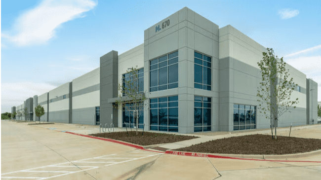 670 North Masch Branch Road, Exterior Building Photo - undefined Industrial Property for Lease or Sale - 670 North Masch Branch Road, Denton, Texas, 76207 (1)