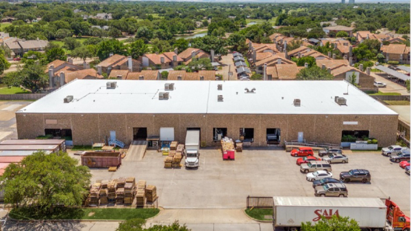 Industrial Space for Lease - 3500-3550 Garden Brook Dr, Farmers Branch, TX, 75234
