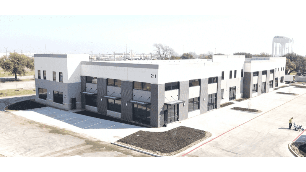 Industrial Property for Lease - 211 Osler Dr, Arlington, Texas, 76010 (1)