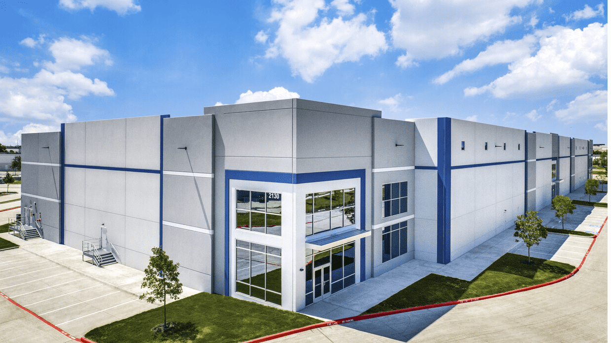 2130 Central Circle, Exterior Building Photo - undefined Industrial Property for Lease - 2130 Central Circle, McKinney, Texas, 75069 (1)
