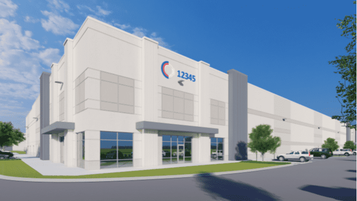 Industrial Property for Lease - 300 Cypress Hill Dr-Building D, Mckinney, Texas, 75071 (1)