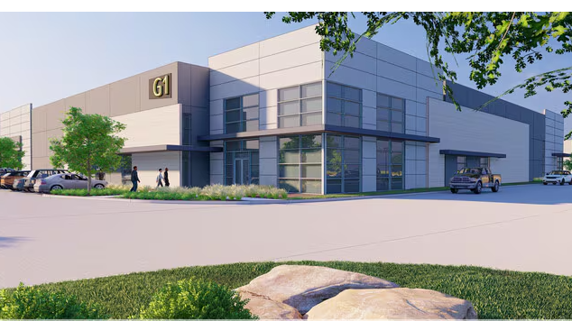 Industrial Property for Lease or Sale - 1980 Lakepointe Dr, Lewisville, Texas, 75057 (1)