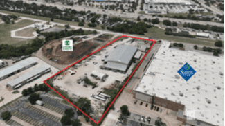 Industrial Property for Lease or Sale - 6000 Split Trail Rd, Plano, TX, 75074