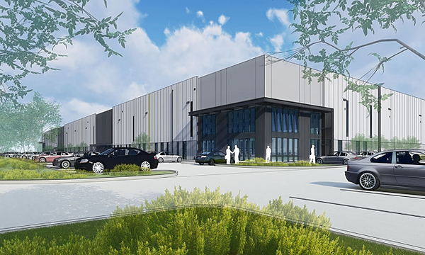 Industrial Space for Lease - 19750 IH 635, Northeast Dallas, TX, 75149