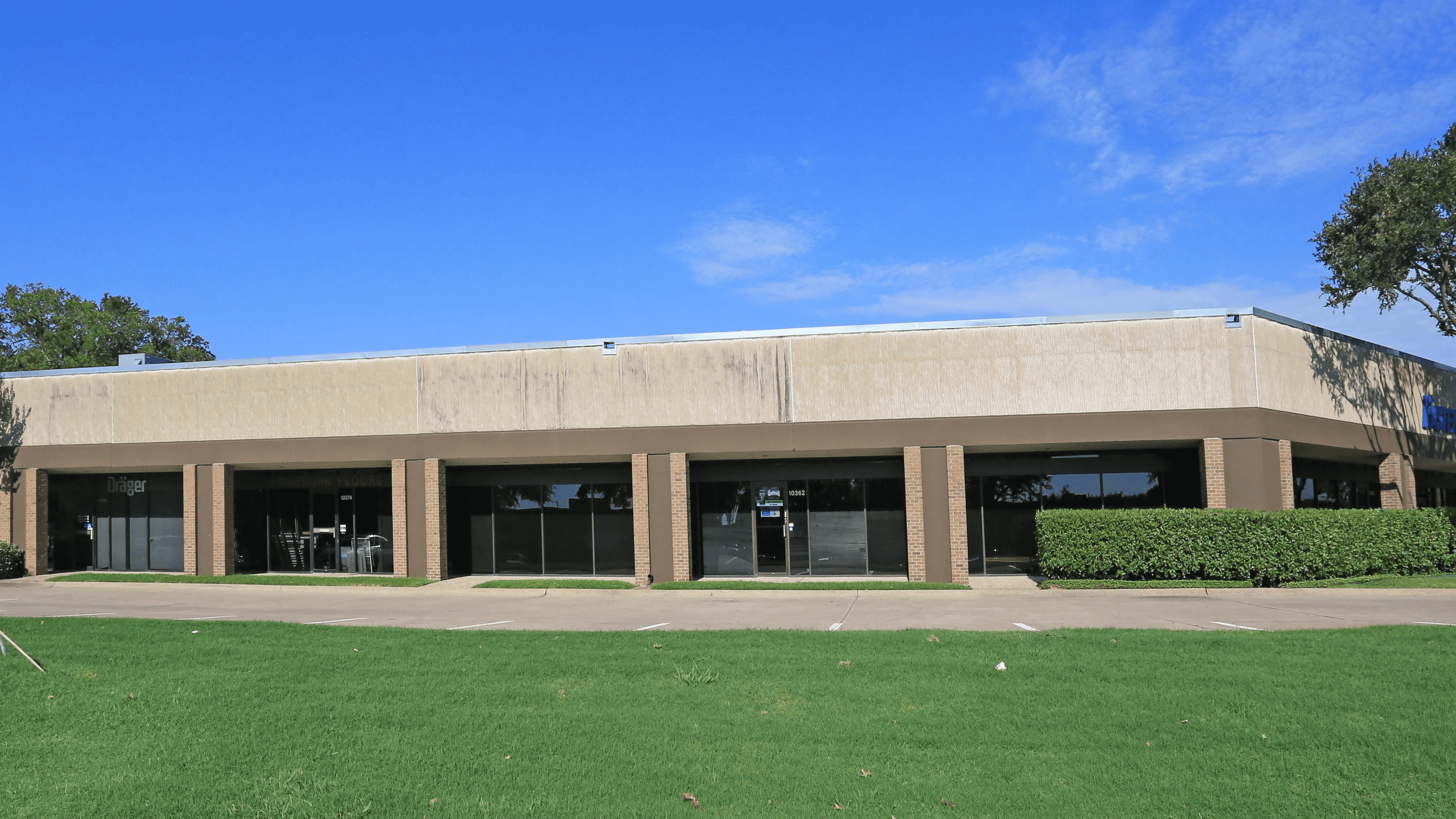 Industrial Property for Lease - 10202-10248 Miller Rd - Building 4, Dallas, Texas, 75238 (1)