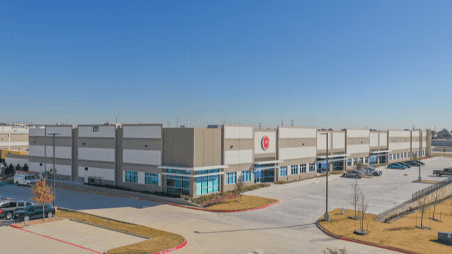 2701 East State Highway 121, Exterior Building Photo - undefined Industrial Property for Lease - 2701 East State Highway 121, Lewisville, Texas, 75056 (1)
