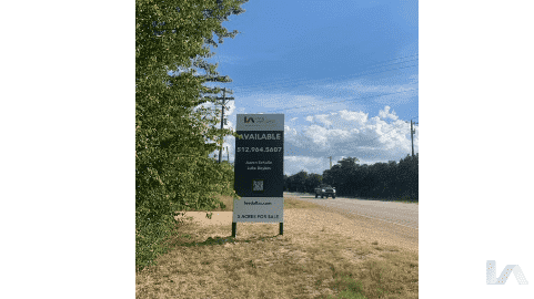 11850 U.S. 183, Exterior Building Photo - undefined Land for Sale - 11850 U.S. 183, Florence, Texas, 76527 (2)