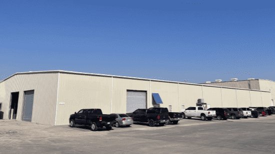 807 S Agnew Ave, Exterior Building Photo - undefined Industrial Property for Lease - 807 S Agnew Ave, Oklahoma City, Oklahoma, 73108 (1)
