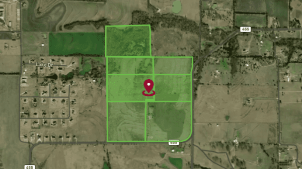 Land for Sale - NW FM 455 & Custer Rd, Celina, TX