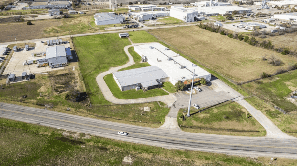 Industrial Property for Lease or Sale - 6120 Highway 66, Greenville, TX, 75402