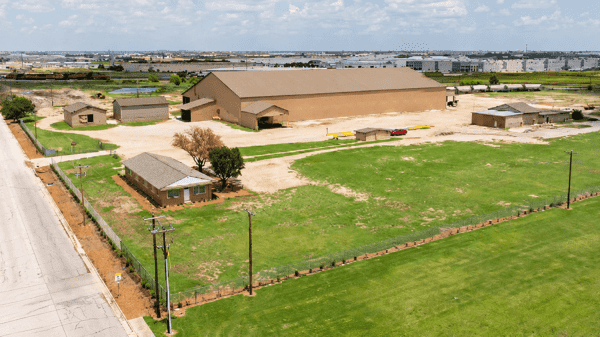 Industrial Property for Lease or Sale - 3800 Deen Rd, Fort Worth, TX, 76106