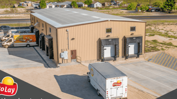 Industrial Building for Sale - 4167 N FM 1053, Fort Stockton, TX, 79735