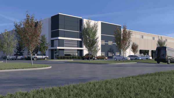 Industrial Property for Lease or Sale - 1821 Penny Martin Ln, Charlestown, IN, 47111