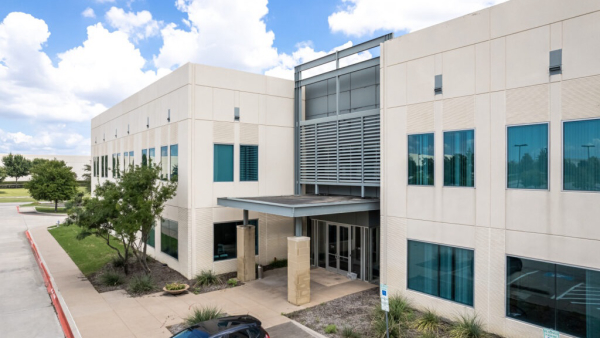 Industrial Property for Lease or Sale - 601 Silveron Blvd, Flower Mound, TX, 75028