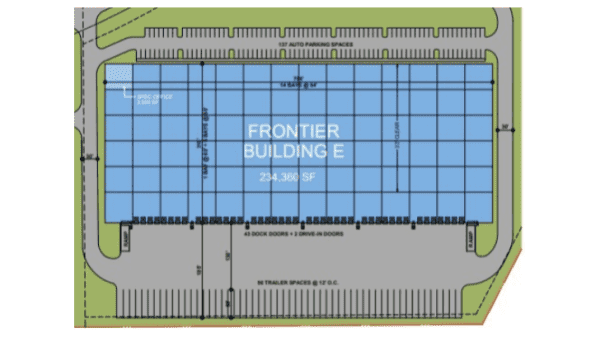 Industrial Space for Lease - 7000 Wichita St, Fort Worth, TX, 76140