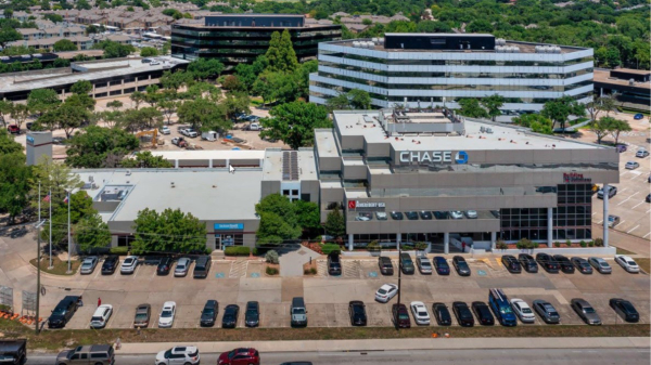 Office Building for Sale - 9401 Lyndon B Johnson Fwy, Dallas, TX, 75243