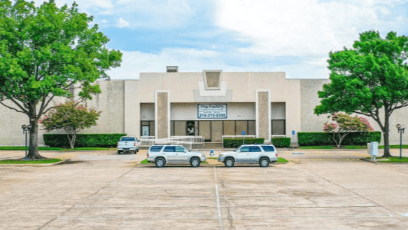 Industrial Space for Lease - 2621 Summit Ave, Plano, TX, 75074