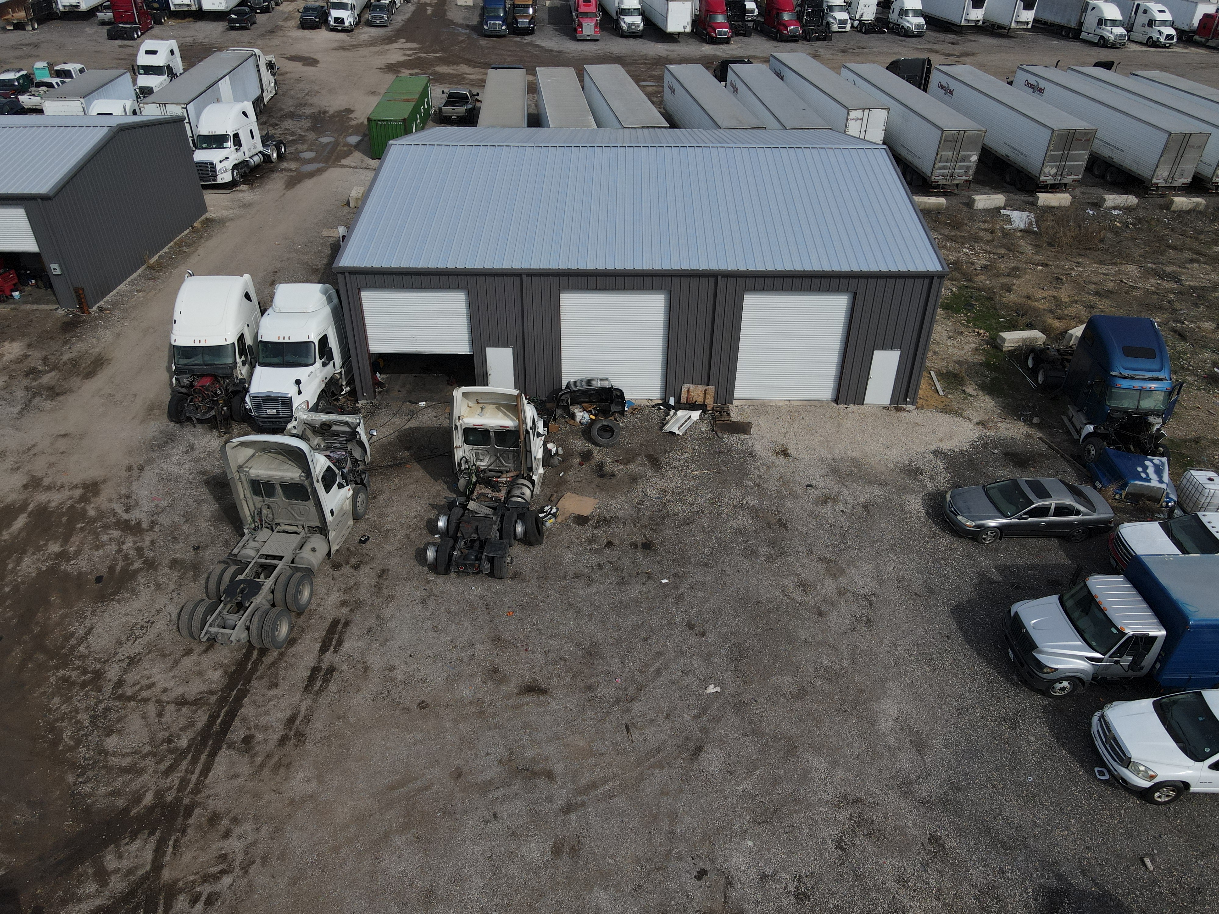 Industrial Property for Lease or Sale - 1347 MALLOY BRIDGE Rd, Ferris, Texas, 75125 (3)