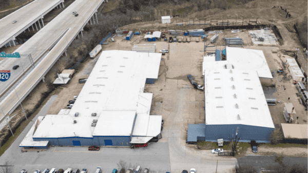 Industrial Property for Lease or Sale - 6801 Old Randol Mill Road, Fort Worth, TX, 76120