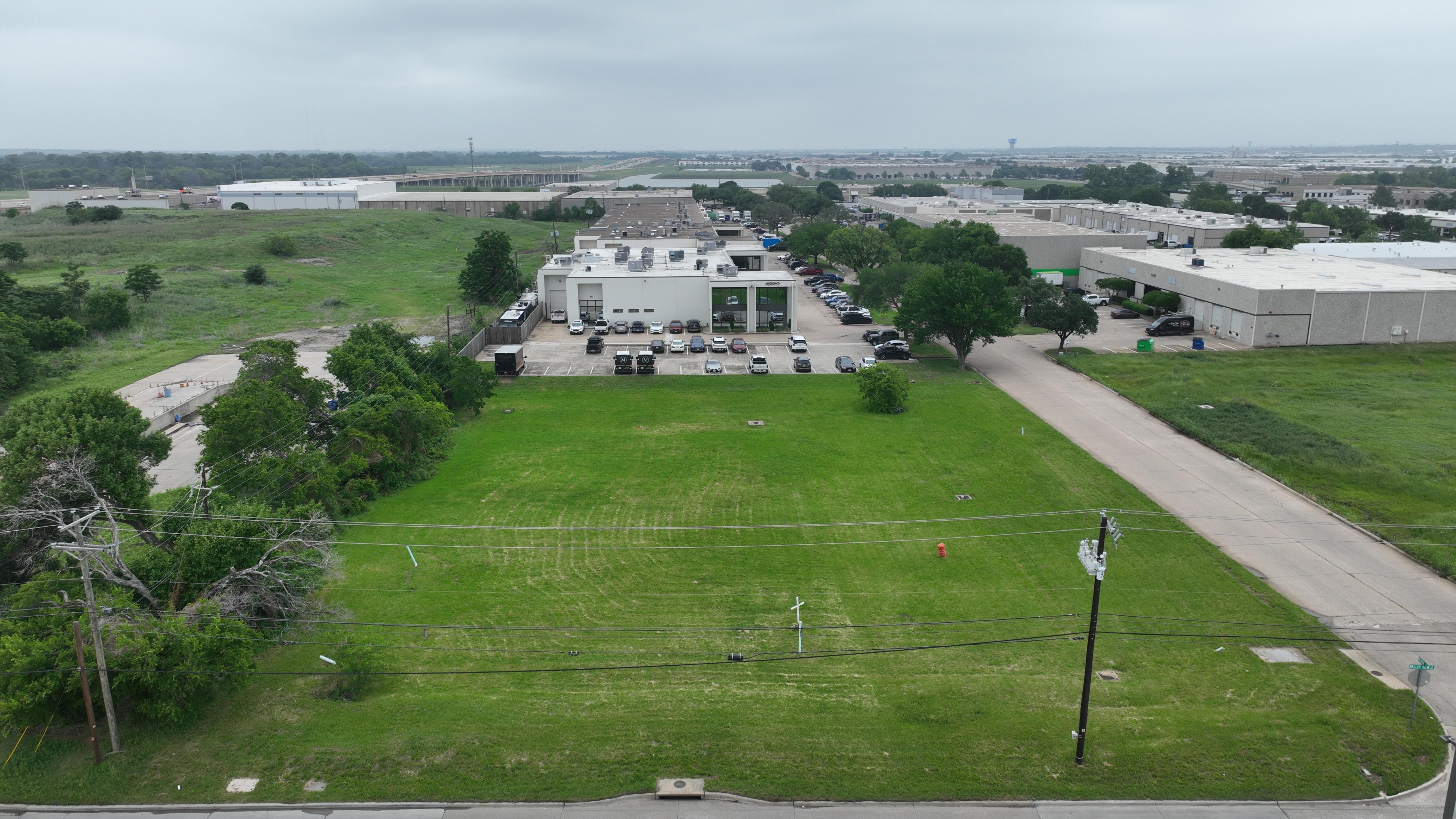 Land for Sale - 2465 McIver Lane, Carrollton, Texas, 75006 (2)