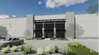 Industrial Property for Lease - 9500 South Fwy, Fort Worth, Texas, 76140 (1)