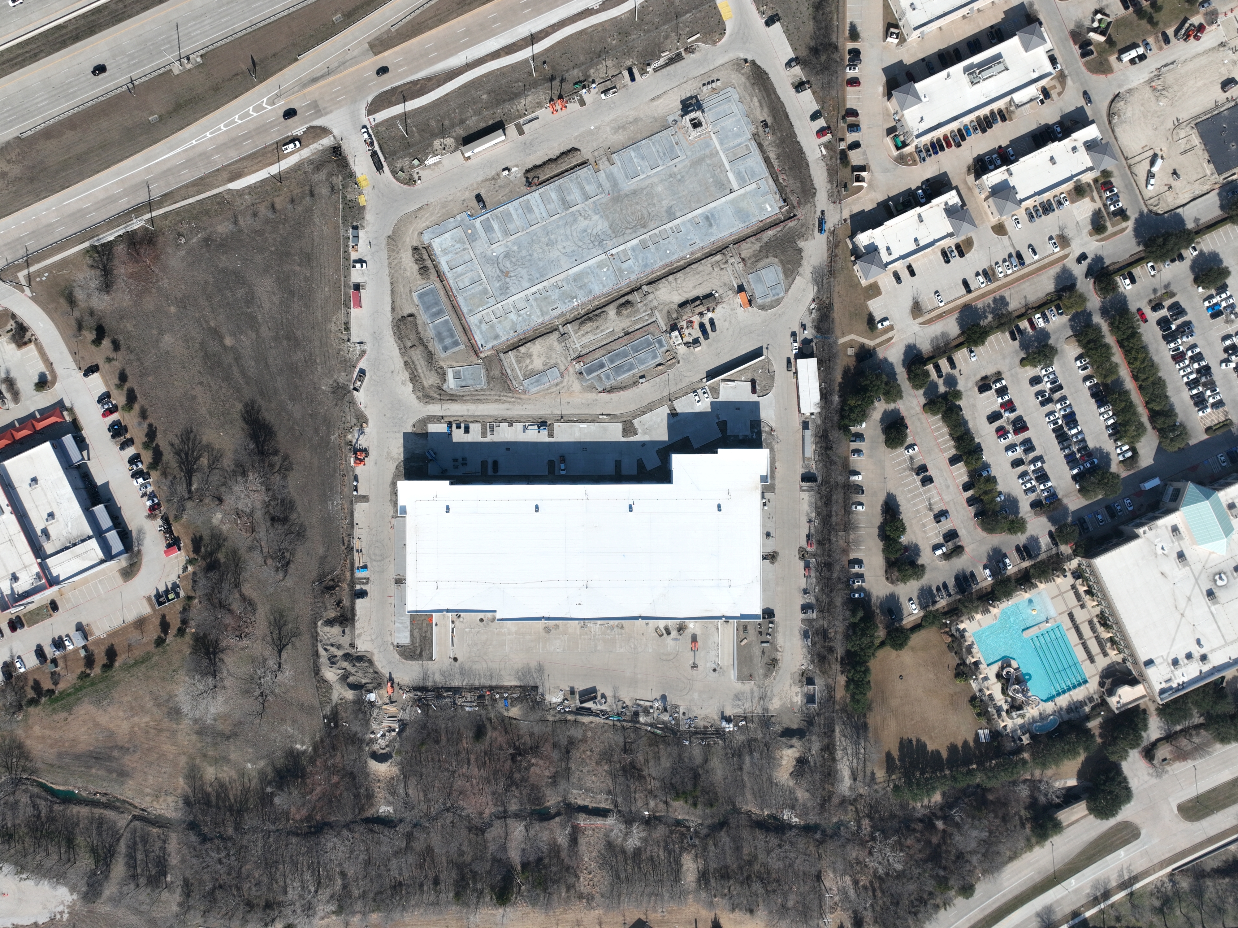 Industrial Property for Lease - 1003 State Hwy 121, Allen, Texas, 75013 (5)