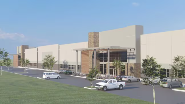 Industrial Property for Lease - 1725 State Hwy 276, Rockwall, Texas, 75032 (1)