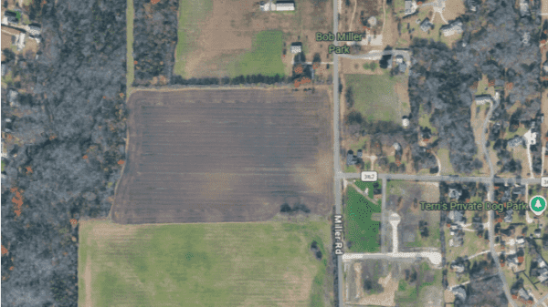 Industrial Property for Lease or Sale - Miller Rd, Melissa, TX, 75454