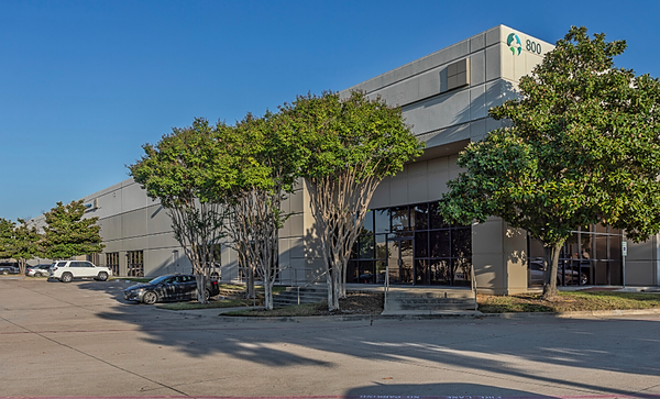 Industrial Space for Lease - 800 Industrial Blvd, Grapevine, TX, 76051