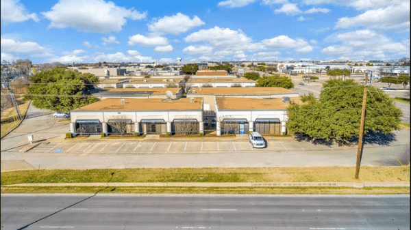Flex Property for Lease - 10721 Plano Rd, Dallas, TX, 75238, Suite 300