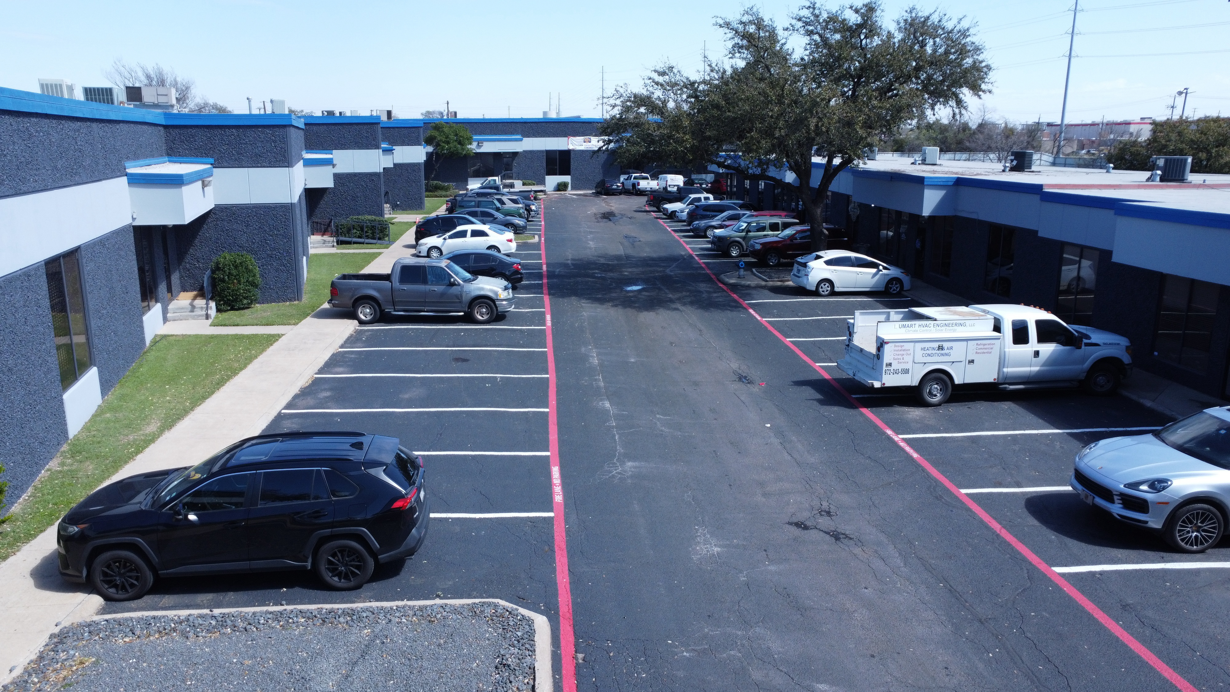 Industrial Property for Lease - 11126 Shady Trl, Dallas, Texas, 75229 (2)