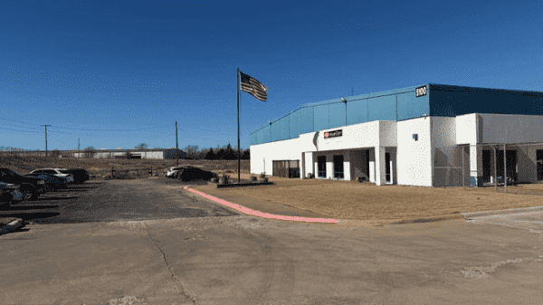 Industrial Building for Sale - 5100 Marshall St, Sherman, TX, 75090