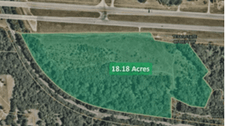 Land for Sale - Undefined Highway 287, Midlothian, TX, 76065