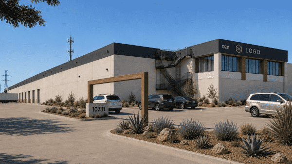Industrial Space for Lease - 10231 Plano Rd, Dallas, TX, 75238-1702