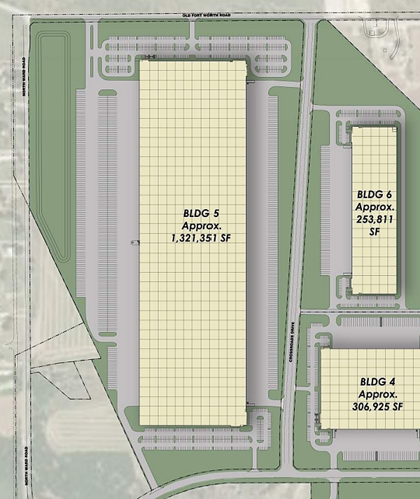 Industrial Property for Lease - 2970 Old Fort Worth Rd, Midlothian, Texas, 76065 (1)