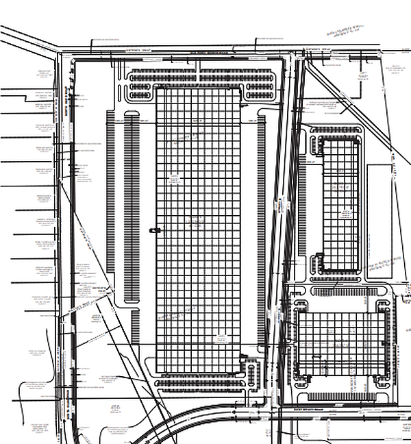 Industrial Property for Lease - 2970 Old Fort Worth Rd, Midlothian, Texas, 76065 (2)