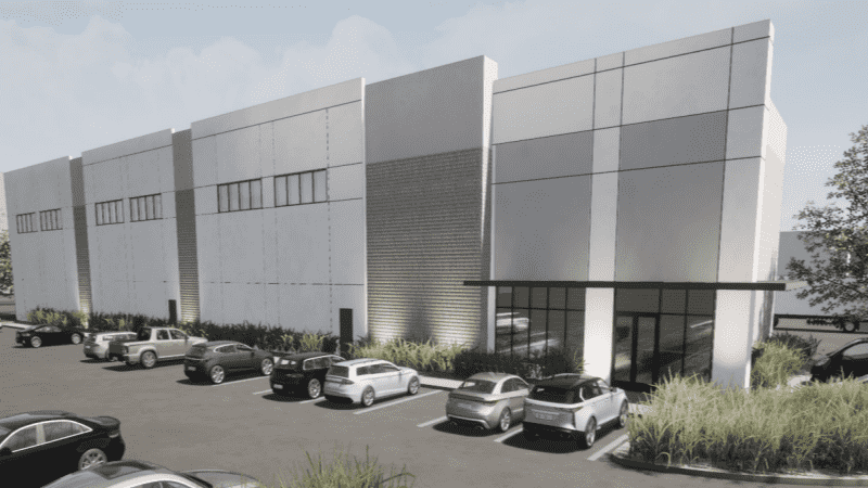 Industrial Property for Lease - 3260 Skyway Cir, Irving, Texas, 75038 (2)