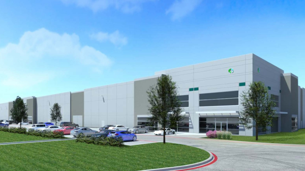 Industrial Space for Lease - 1101 State Highway 161, Grand Prairie, TX, 75050