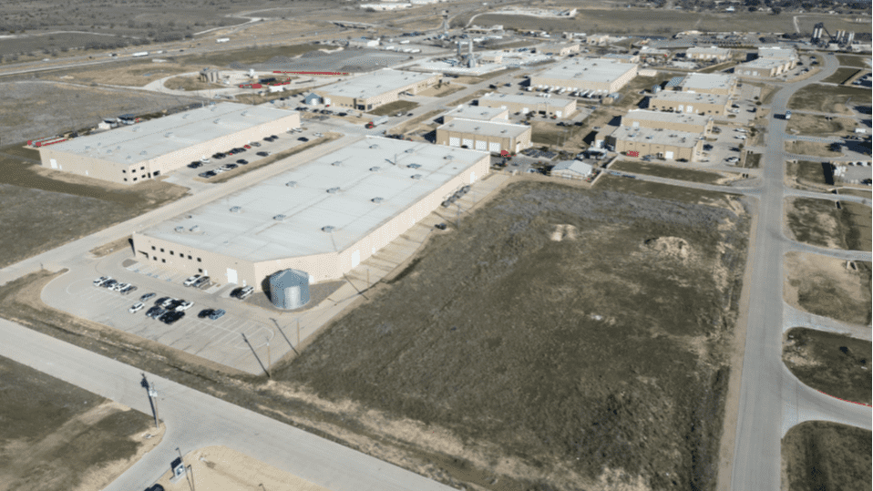 Industrial Property for Lease or Sale - 1341 Ranchers Legacy Trl, Fort Worth, Texas, 76126 (1)