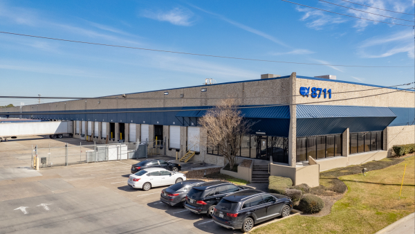 Industrial Property for Lease or Sale - 8711 Citypark Loop, Houston, TX, 77013