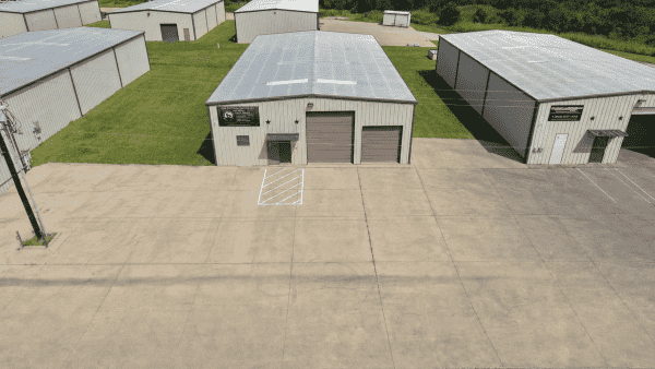 Industrial Space for Lease - 8525 Michael Talty Avenue, Terrell, TX, 75160