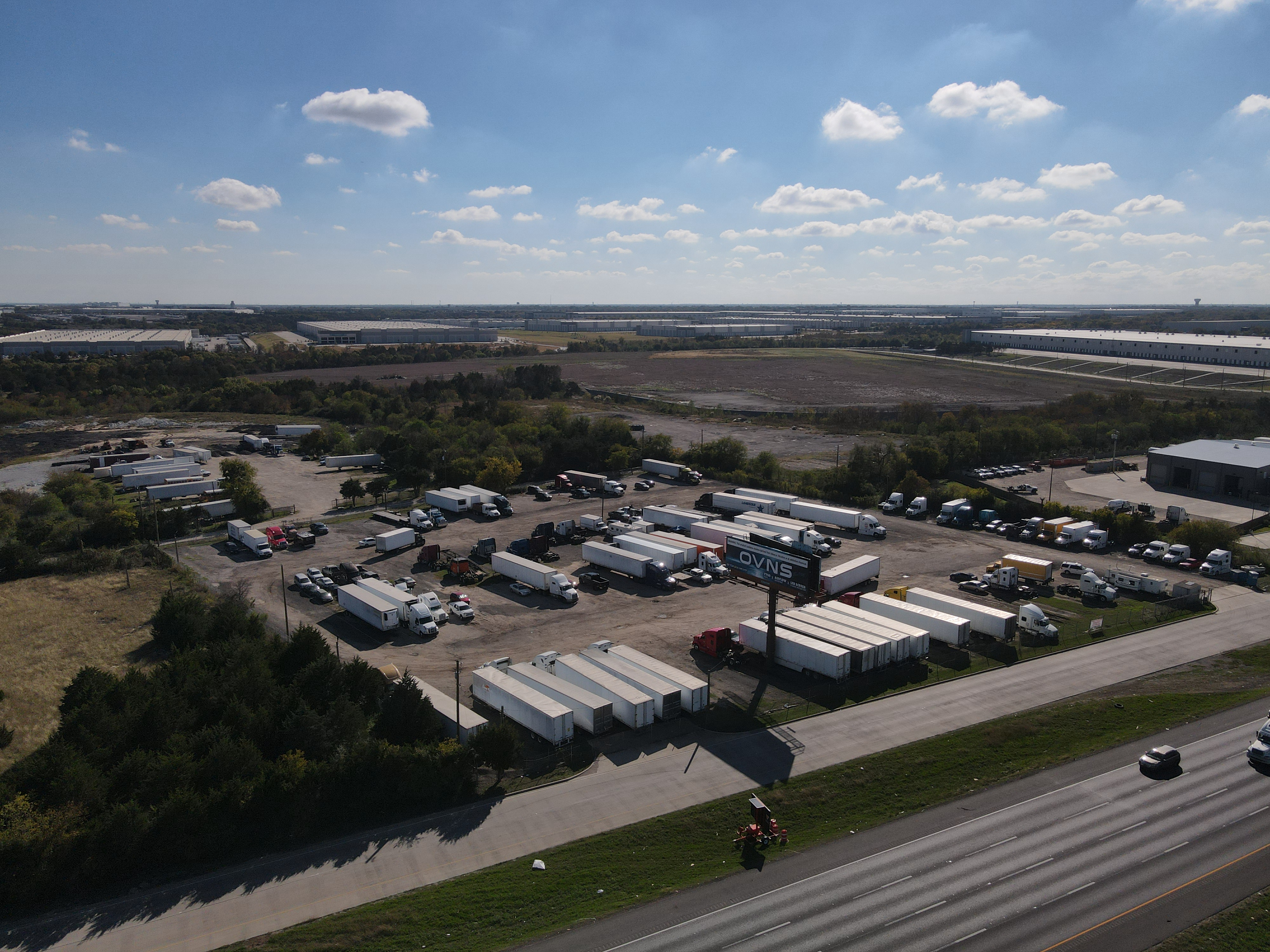 34954 Lyndon B Johnson Fwy, Aerial Photo - Land for Lease or Sale - 34954 Lyndon B Johnson Fwy, Dallas, Texas, 75241 (4)